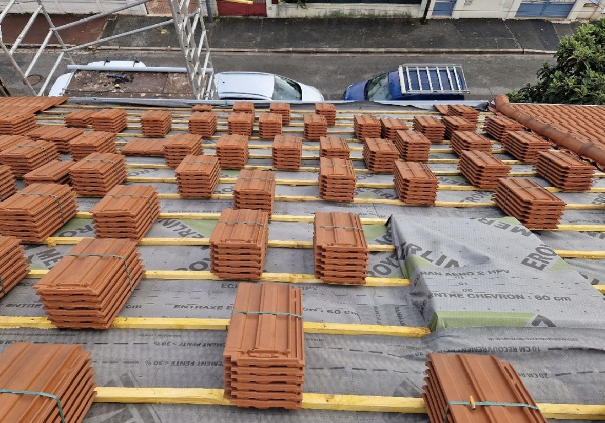 Travaux réalisés en Seine-et-Marne