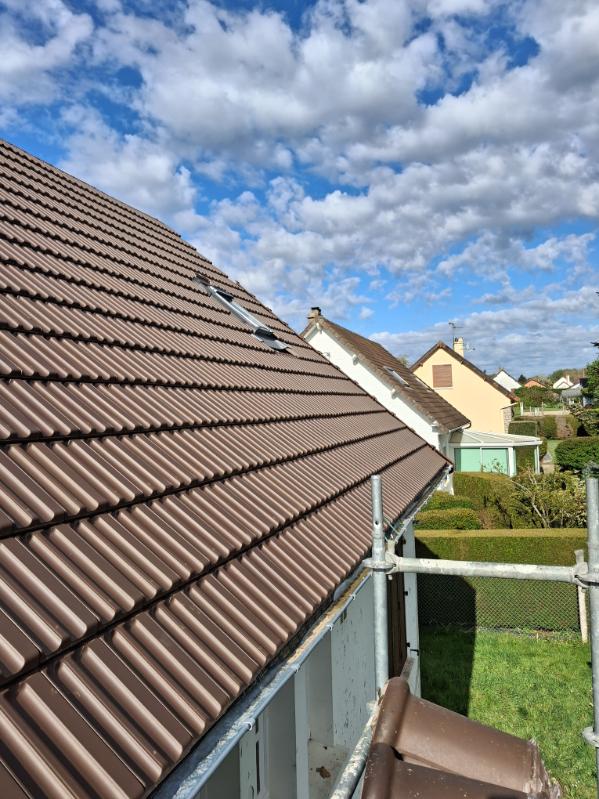 Réalisation artisan couvreur 77